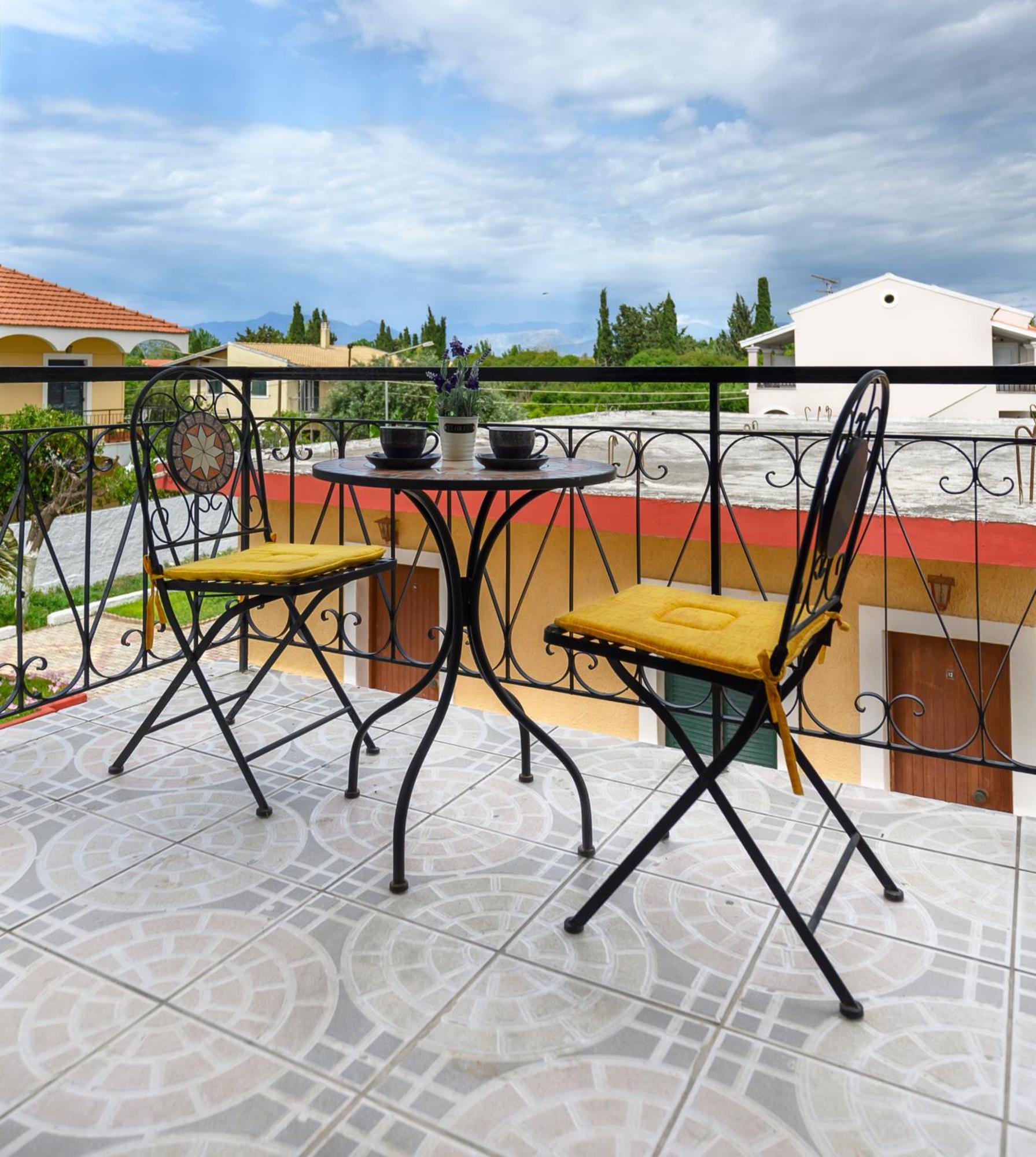 Seaside Villa Alexandra,Acharavi. أخارافي المظهر الخارجي الصورة